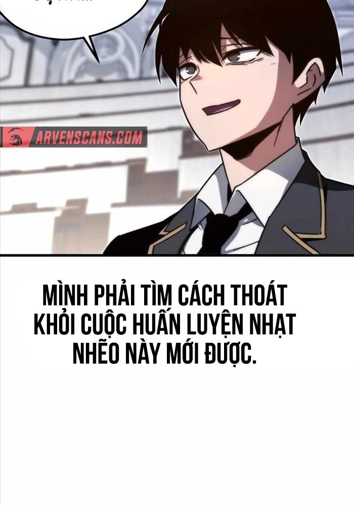 Thống Lĩnh Học Viện Chỉ Bằng Dao Sashimi: Chapter 4