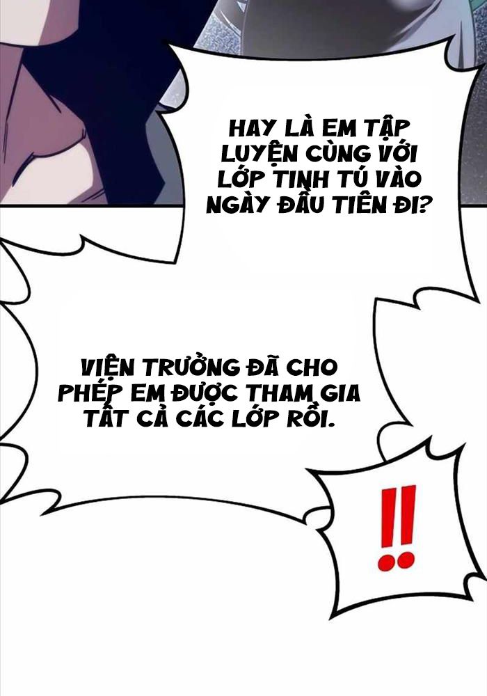 Thống Lĩnh Học Viện Chỉ Bằng Dao Sashimi: Chapter 4