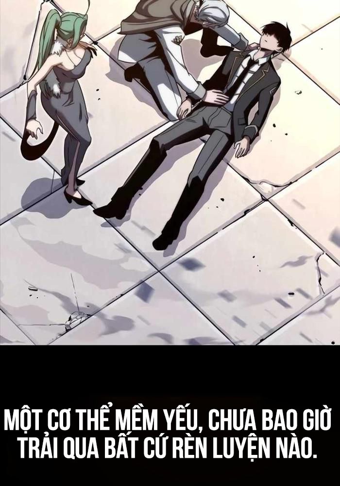 Thống Lĩnh Học Viện Chỉ Bằng Dao Sashimi: Chapter 4