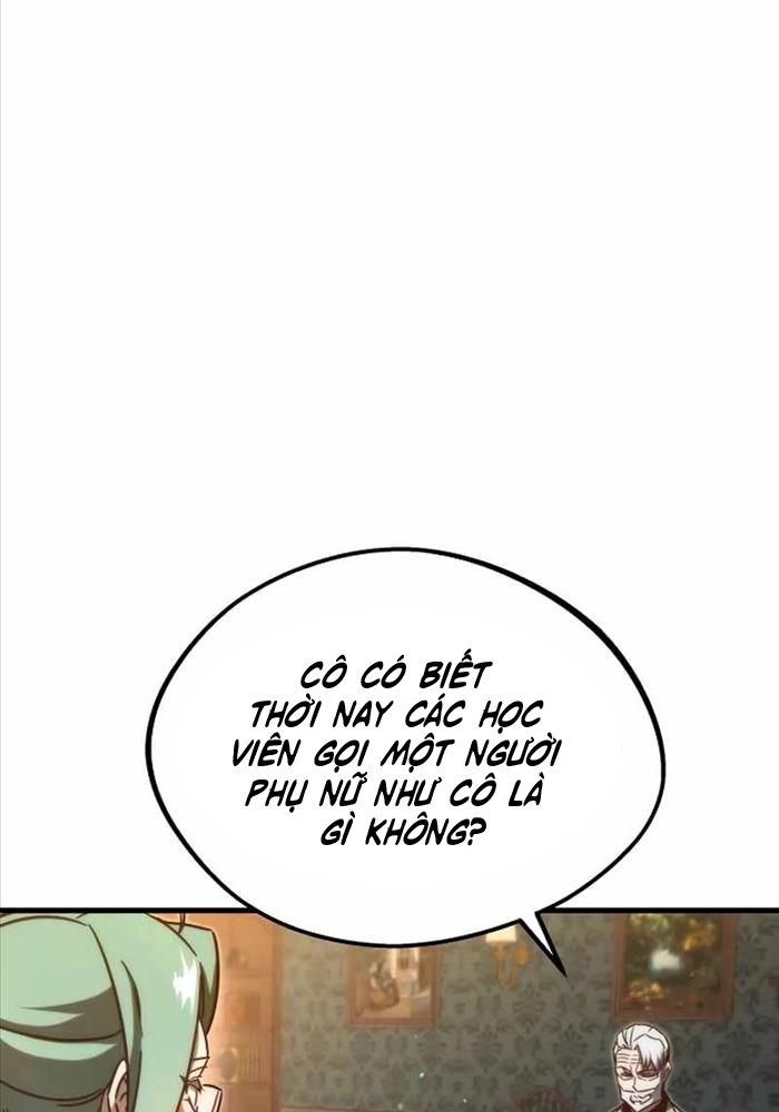 Thống Lĩnh Học Viện Chỉ Bằng Dao Sashimi: Chapter 4