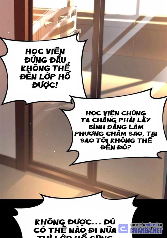 Thống Lĩnh Học Viện Chỉ Bằng Dao Sashimi: Chapter 4