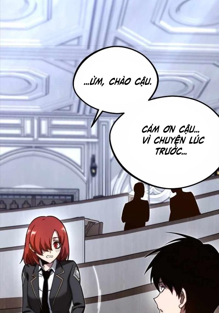 Thống Lĩnh Học Viện Chỉ Bằng Dao Sashimi: Chapter 4
