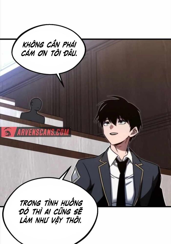 Thống Lĩnh Học Viện Chỉ Bằng Dao Sashimi: Chapter 4