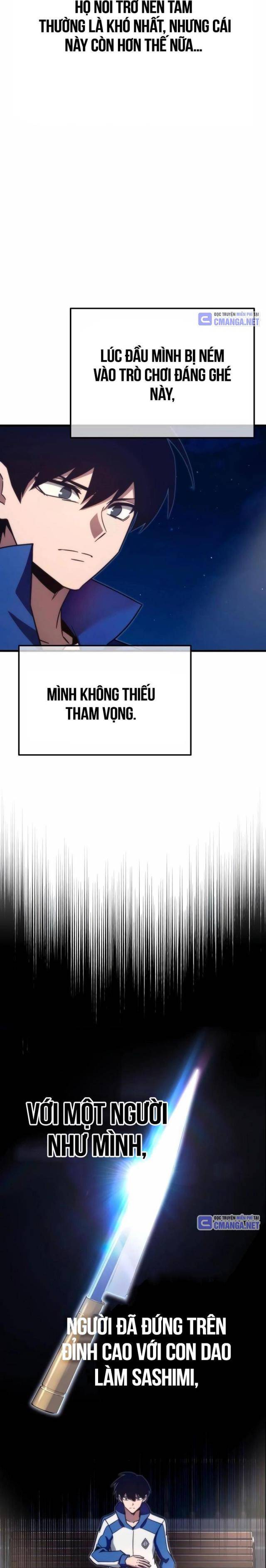 Thống Lĩnh Học Viện Chỉ Bằng Dao Sashimi: Chapter 7