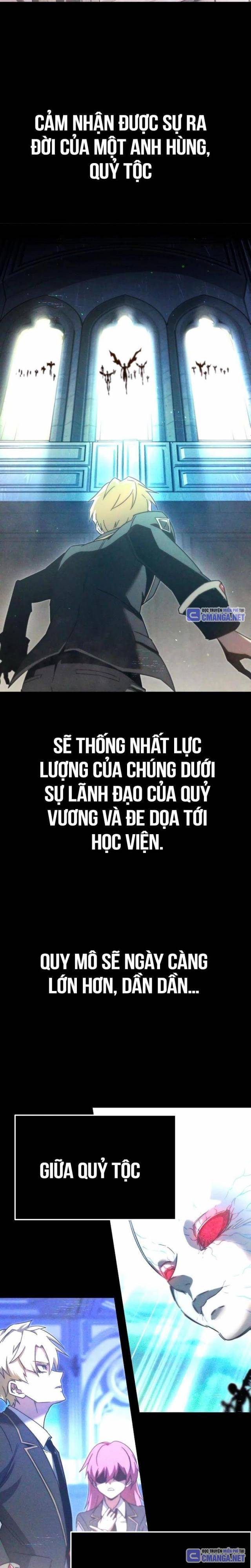 Thống Lĩnh Học Viện Chỉ Bằng Dao Sashimi: Chapter 7