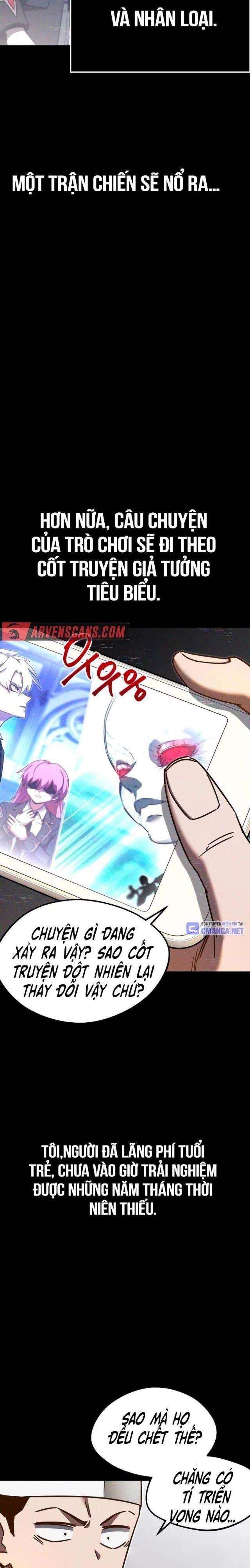 Thống Lĩnh Học Viện Chỉ Bằng Dao Sashimi: Chapter 7