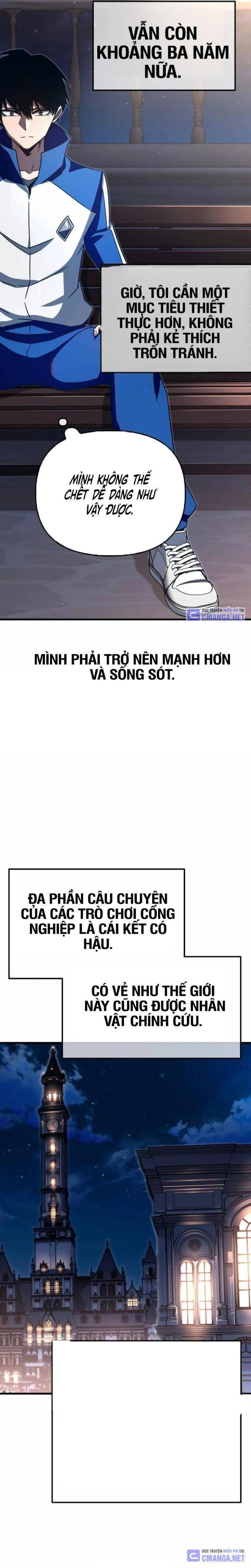 Thống Lĩnh Học Viện Chỉ Bằng Dao Sashimi: Chapter 7