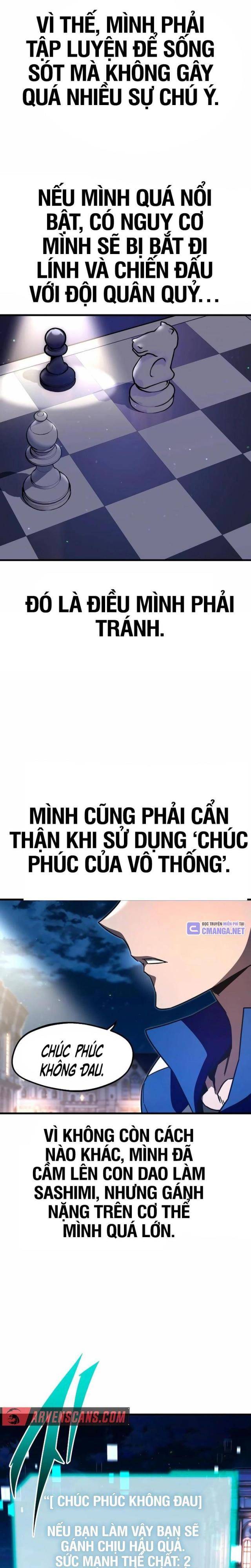 Thống Lĩnh Học Viện Chỉ Bằng Dao Sashimi: Chapter 7