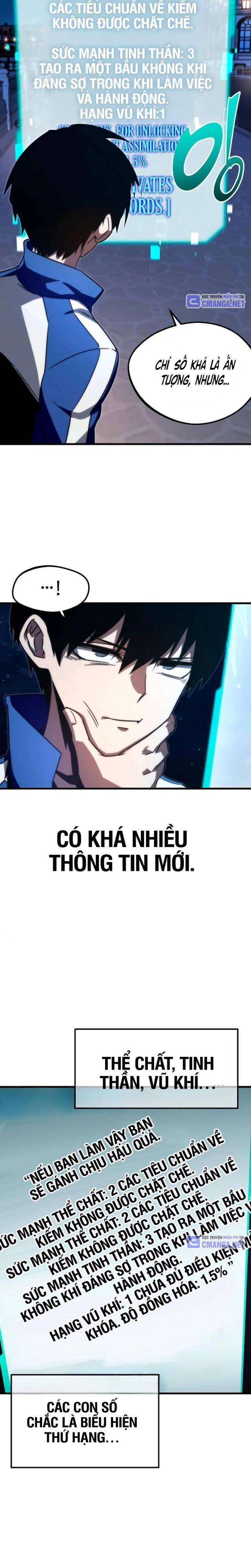 Thống Lĩnh Học Viện Chỉ Bằng Dao Sashimi: Chapter 7