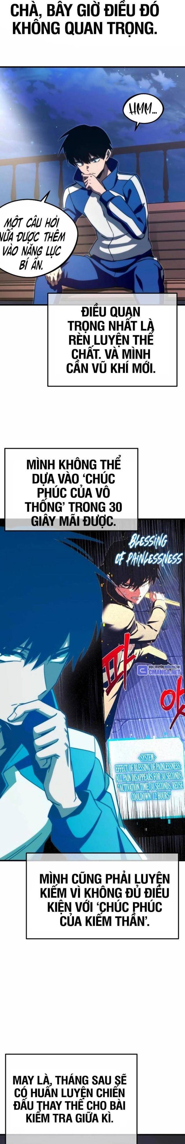 Thống Lĩnh Học Viện Chỉ Bằng Dao Sashimi: Chapter 7