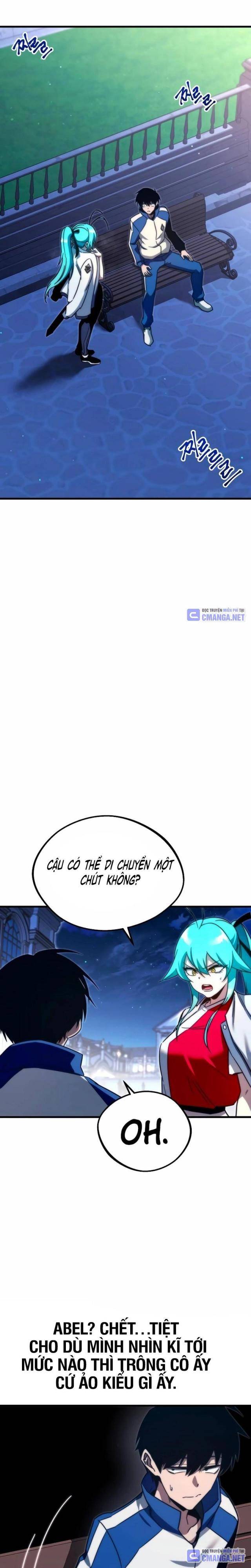 Thống Lĩnh Học Viện Chỉ Bằng Dao Sashimi: Chapter 7