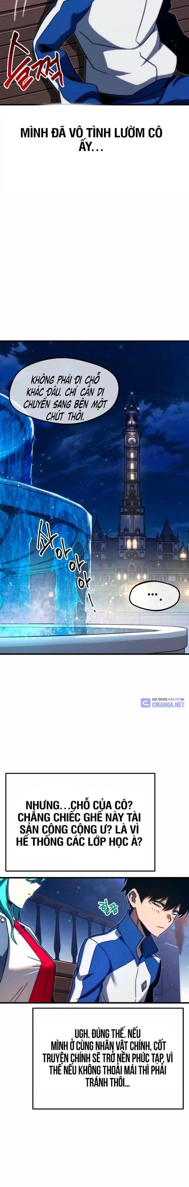 Thống Lĩnh Học Viện Chỉ Bằng Dao Sashimi: Chapter 7
