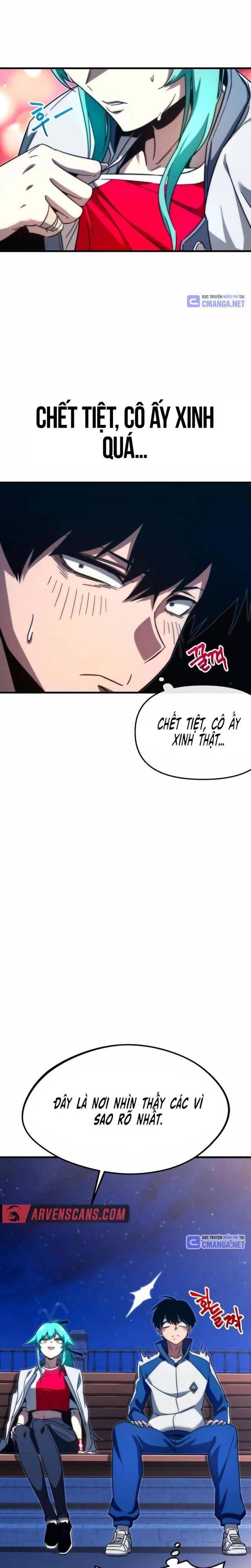 Thống Lĩnh Học Viện Chỉ Bằng Dao Sashimi: Chapter 7