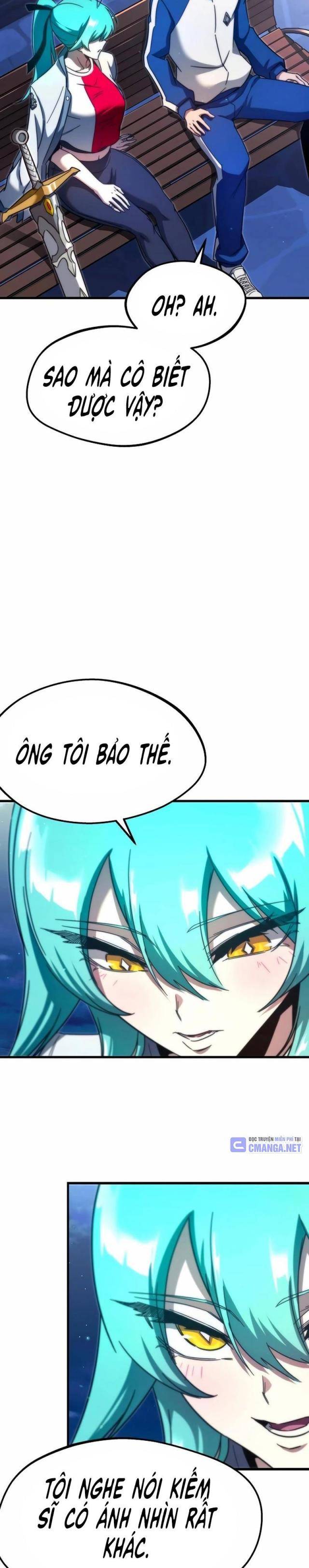Thống Lĩnh Học Viện Chỉ Bằng Dao Sashimi: Chapter 7