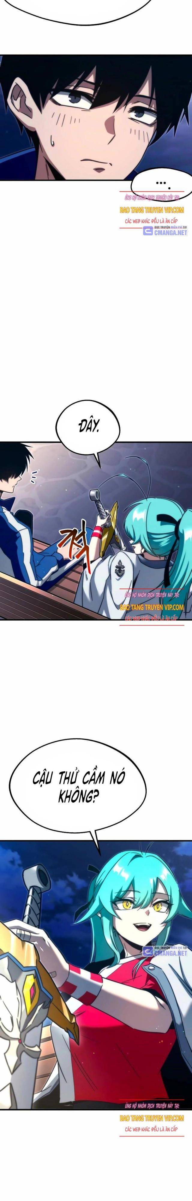 Thống Lĩnh Học Viện Chỉ Bằng Dao Sashimi: Chapter 7