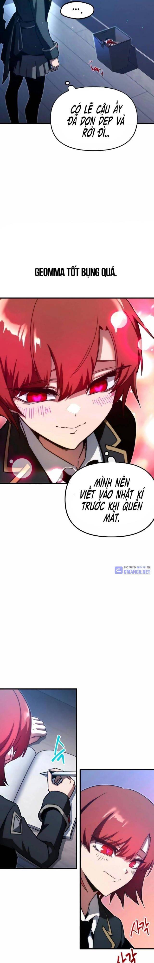 Thống Lĩnh Học Viện Chỉ Bằng Dao Sashimi: Chapter 7