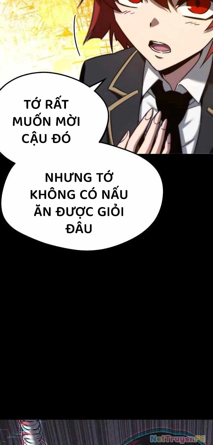 Thống Lĩnh Học Viện Chỉ Bằng Dao Sashimi: Chapter 9