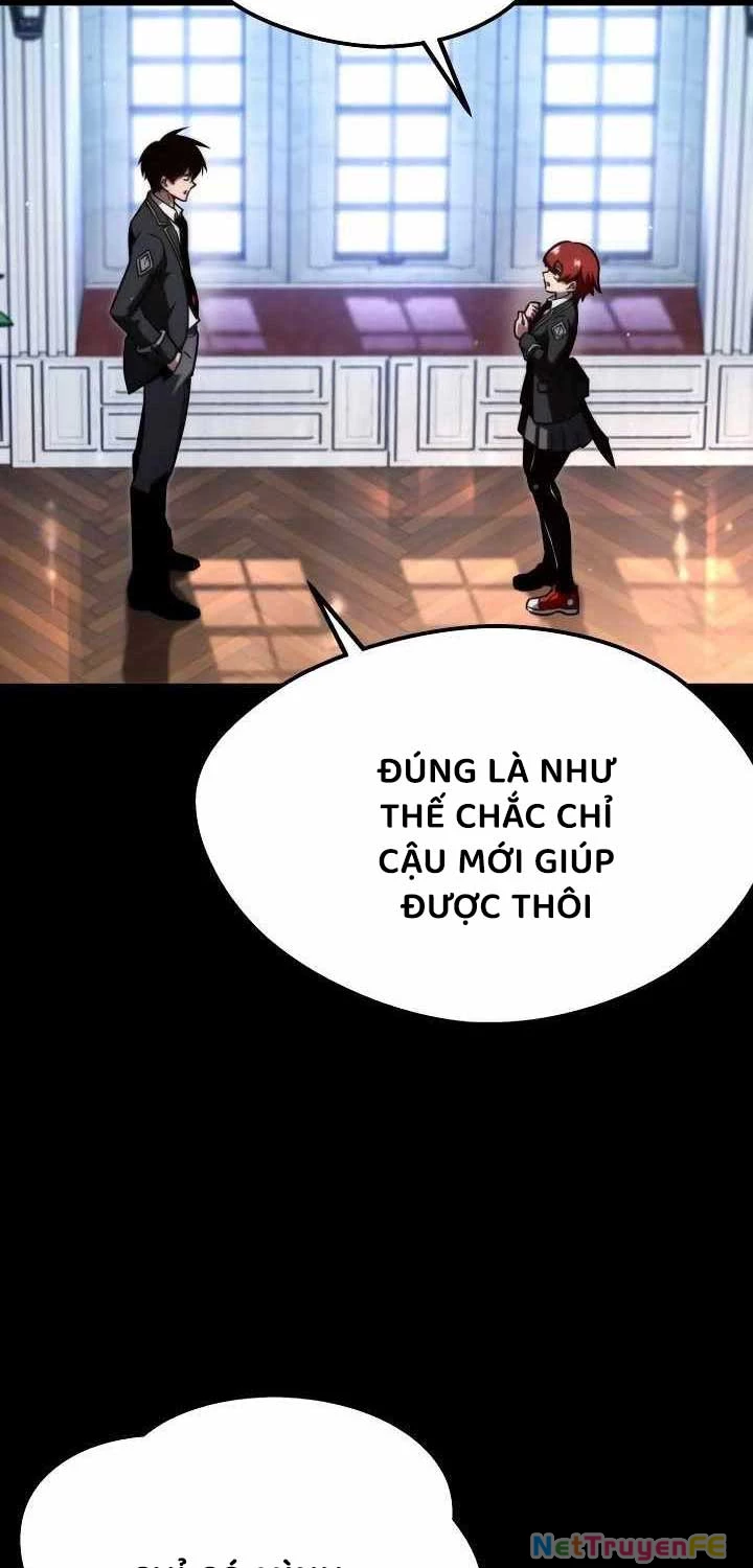 Thống Lĩnh Học Viện Chỉ Bằng Dao Sashimi: Chapter 9
