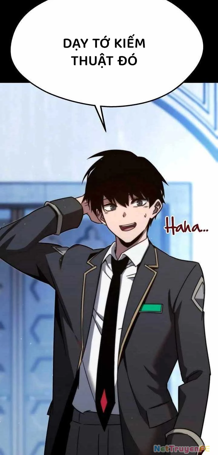 Thống Lĩnh Học Viện Chỉ Bằng Dao Sashimi: Chapter 9