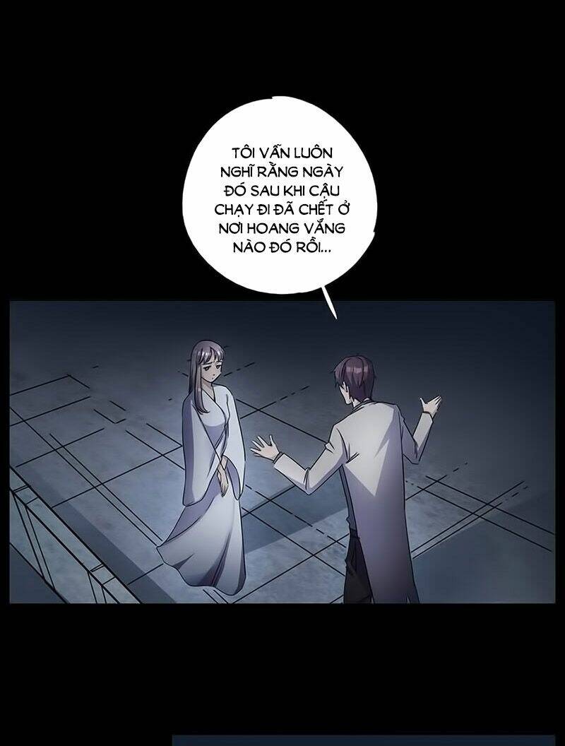 Thông Linh Ngụy Y: Chapter 9