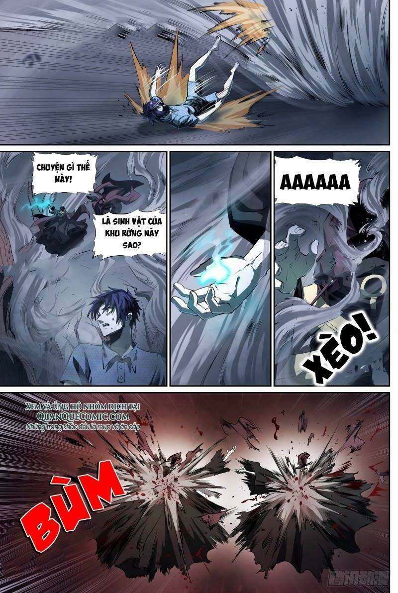 Thông Thần Thủ Biện: Chapter 1
