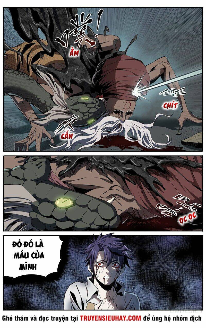 Thông Thần Thủ Biện: Chapter 11