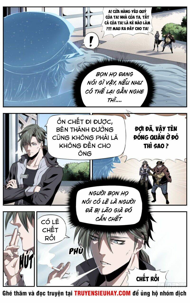 Thông Thần Thủ Biện: Chapter 13