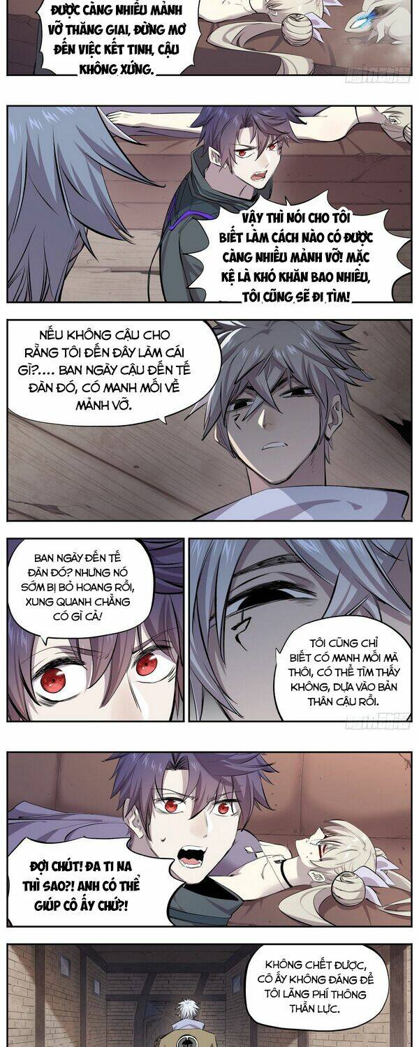 Thông Thần Thủ Biện: Chapter 25