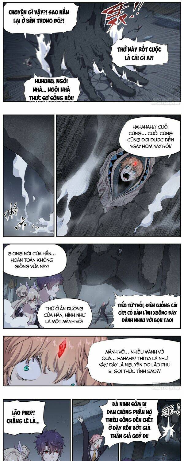Thông Thần Thủ Biện: Chapter 32