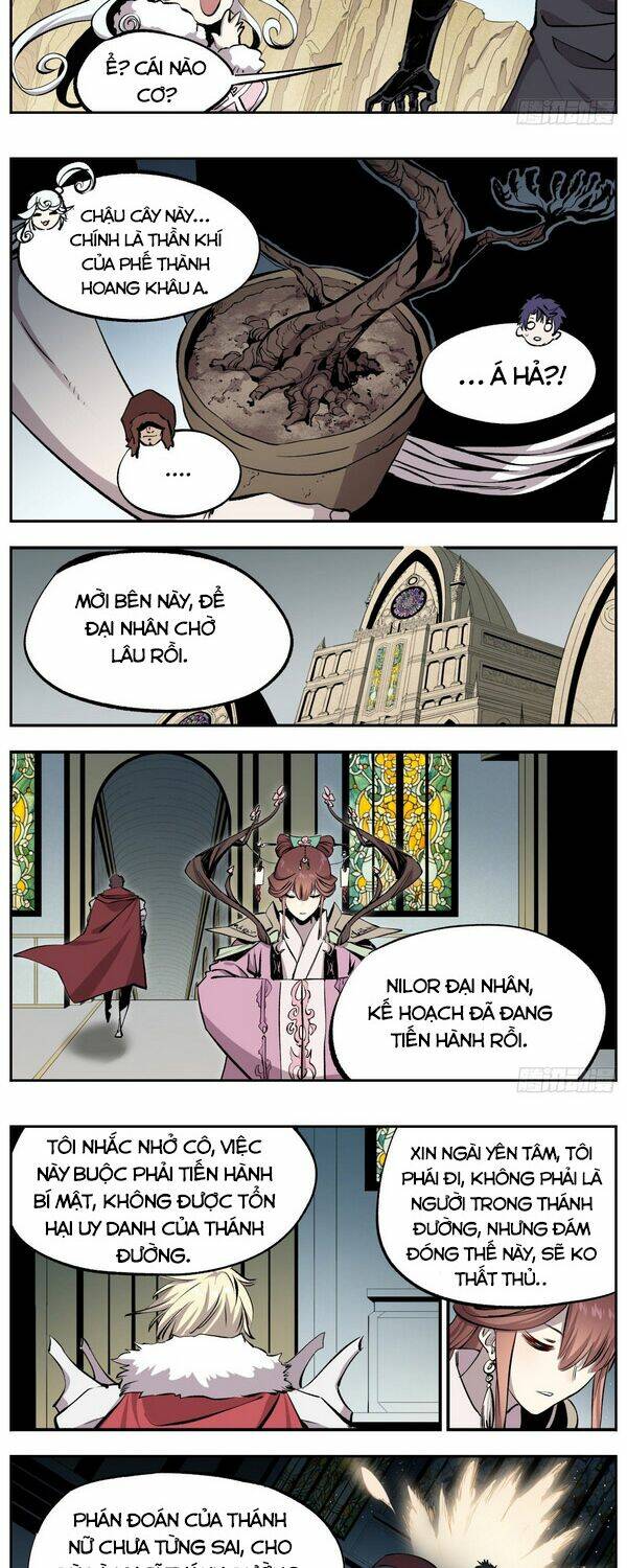 Thông Thần Thủ Biện: Chapter 50