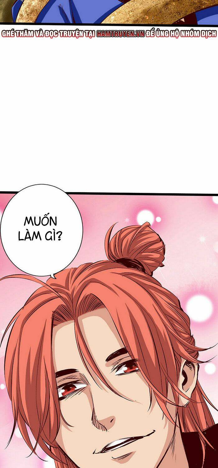 Thông Thiên Chi Lộ: Chapter 33