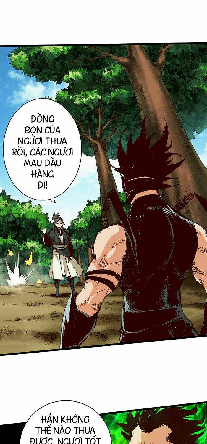 Thông Thiên Chi Lộ: Chapter 39