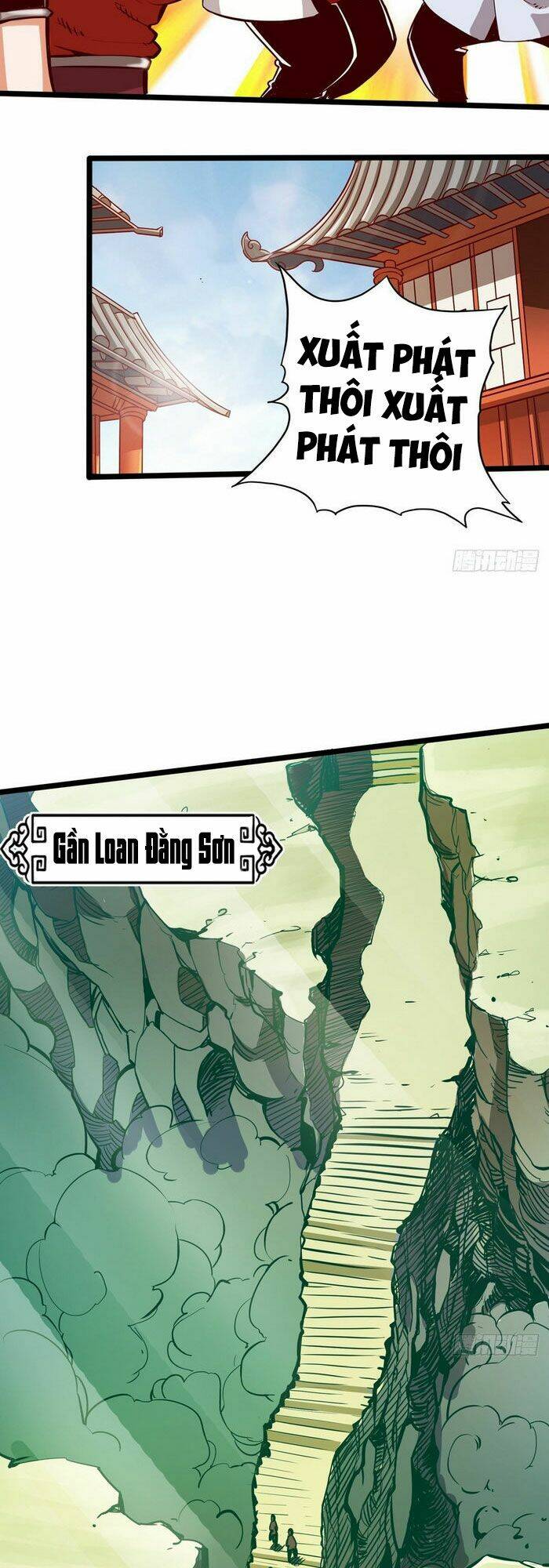 Thông Thiên Chi Lộ: Chapter 7