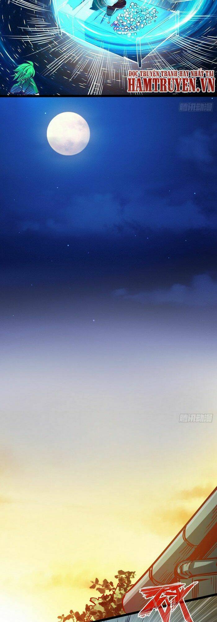 Thông Thiên Chi Lộ: Chapter 7