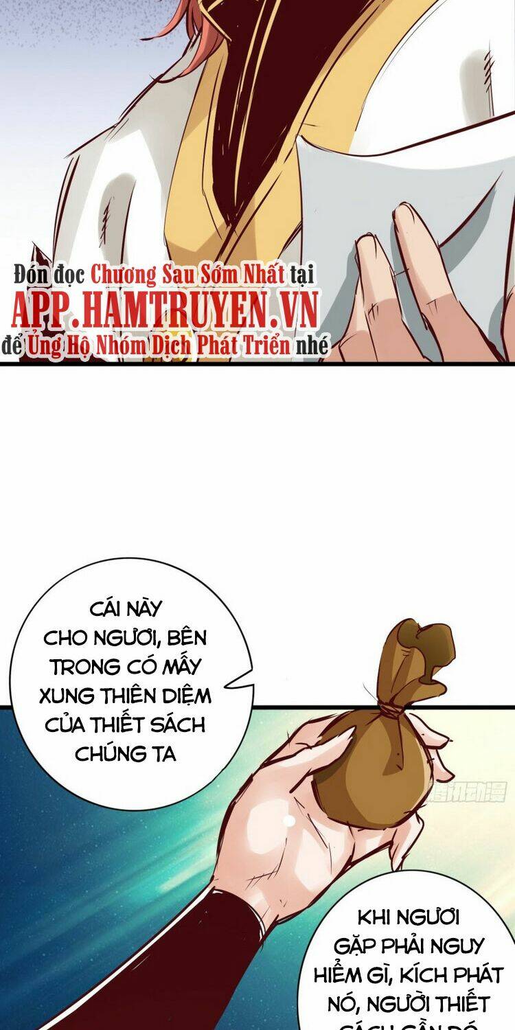 Thông Thiên Chi Lộ: Chapter 75