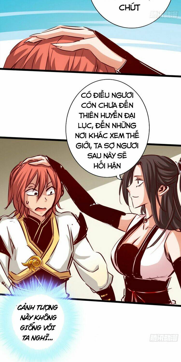 Thông Thiên Chi Lộ: Chapter 75