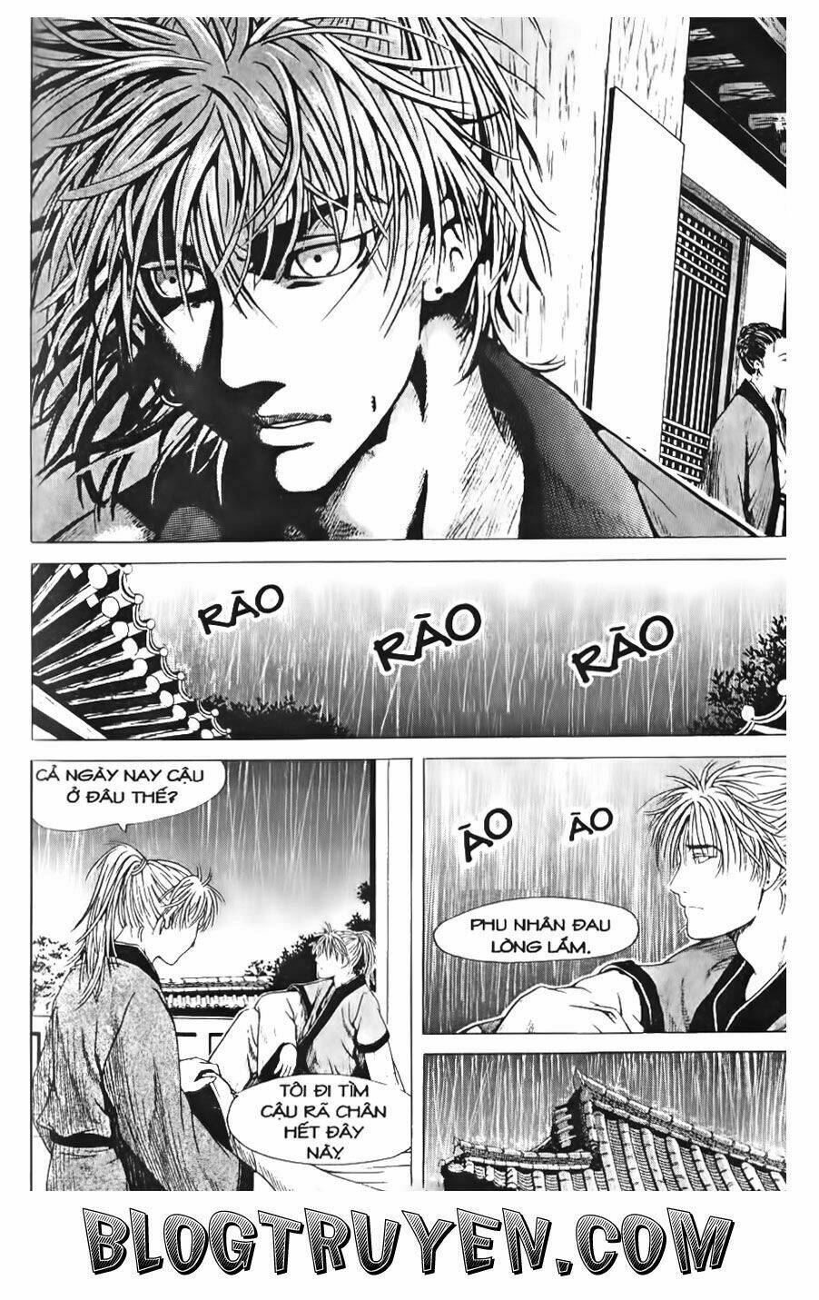 Luân Bàn Thế Giới: Chapter 1