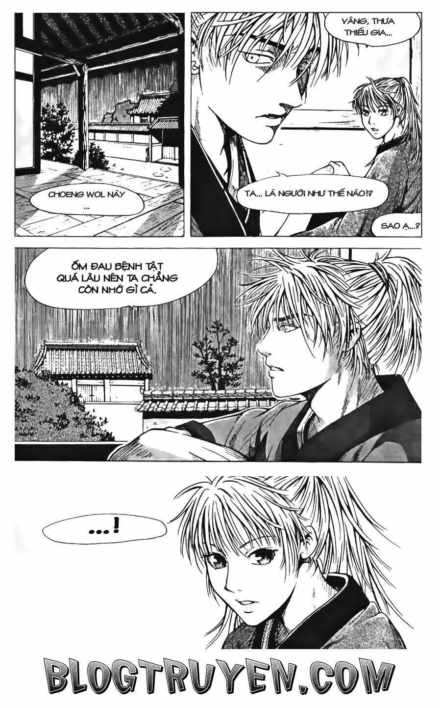 Luân Bàn Thế Giới: Chapter 1