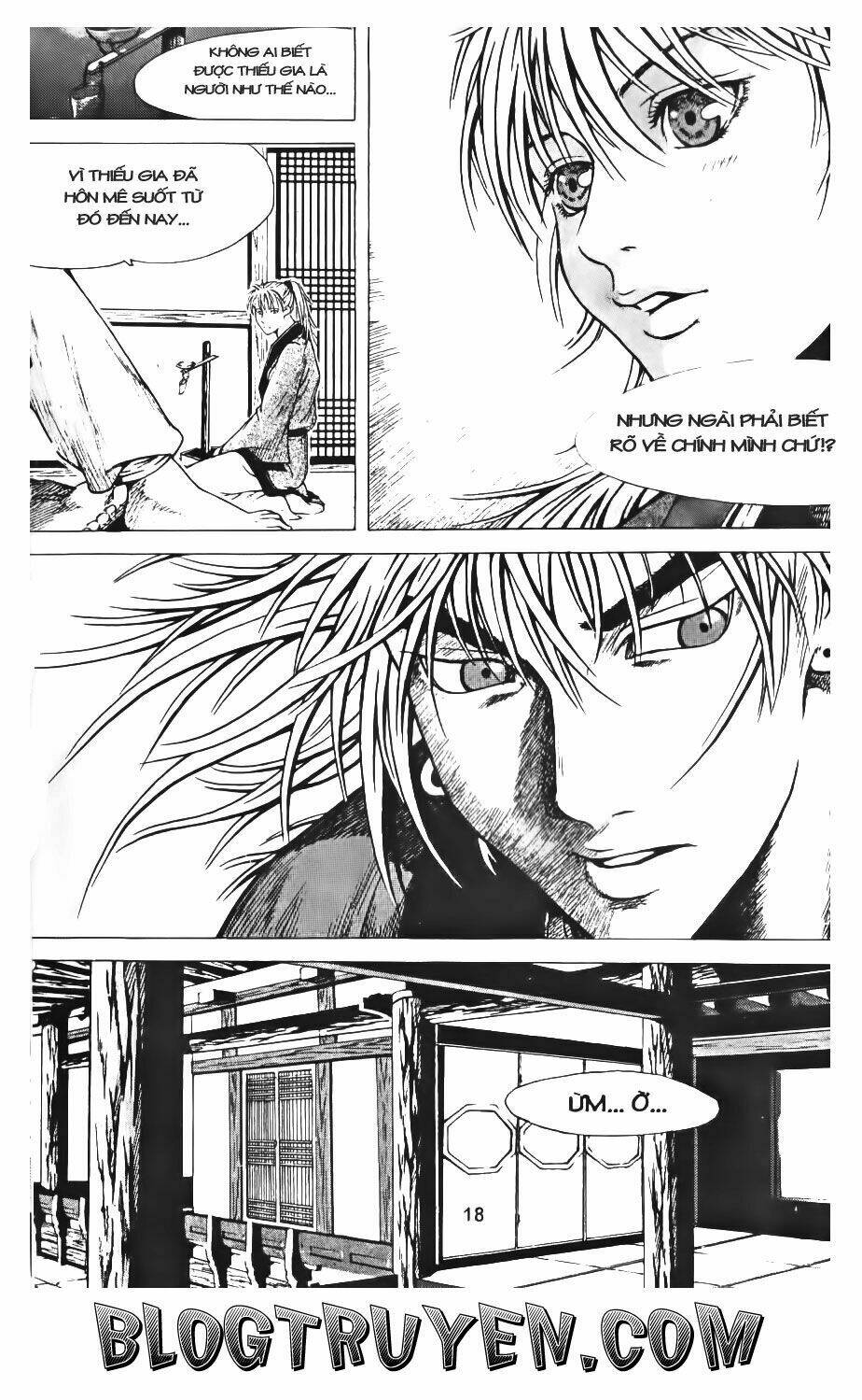 Luân Bàn Thế Giới: Chapter 1