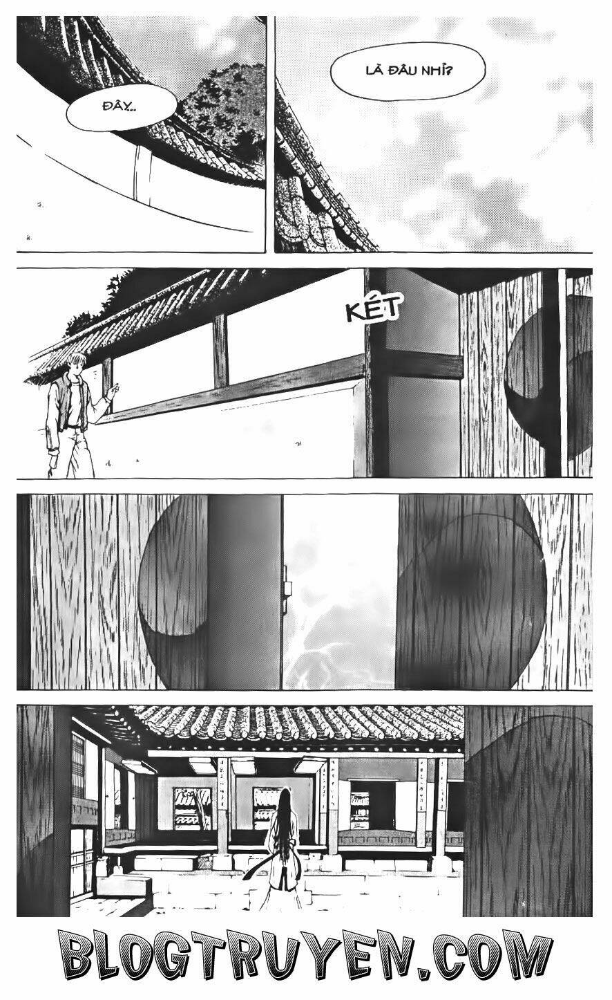 Luân Bàn Thế Giới: Chapter 1