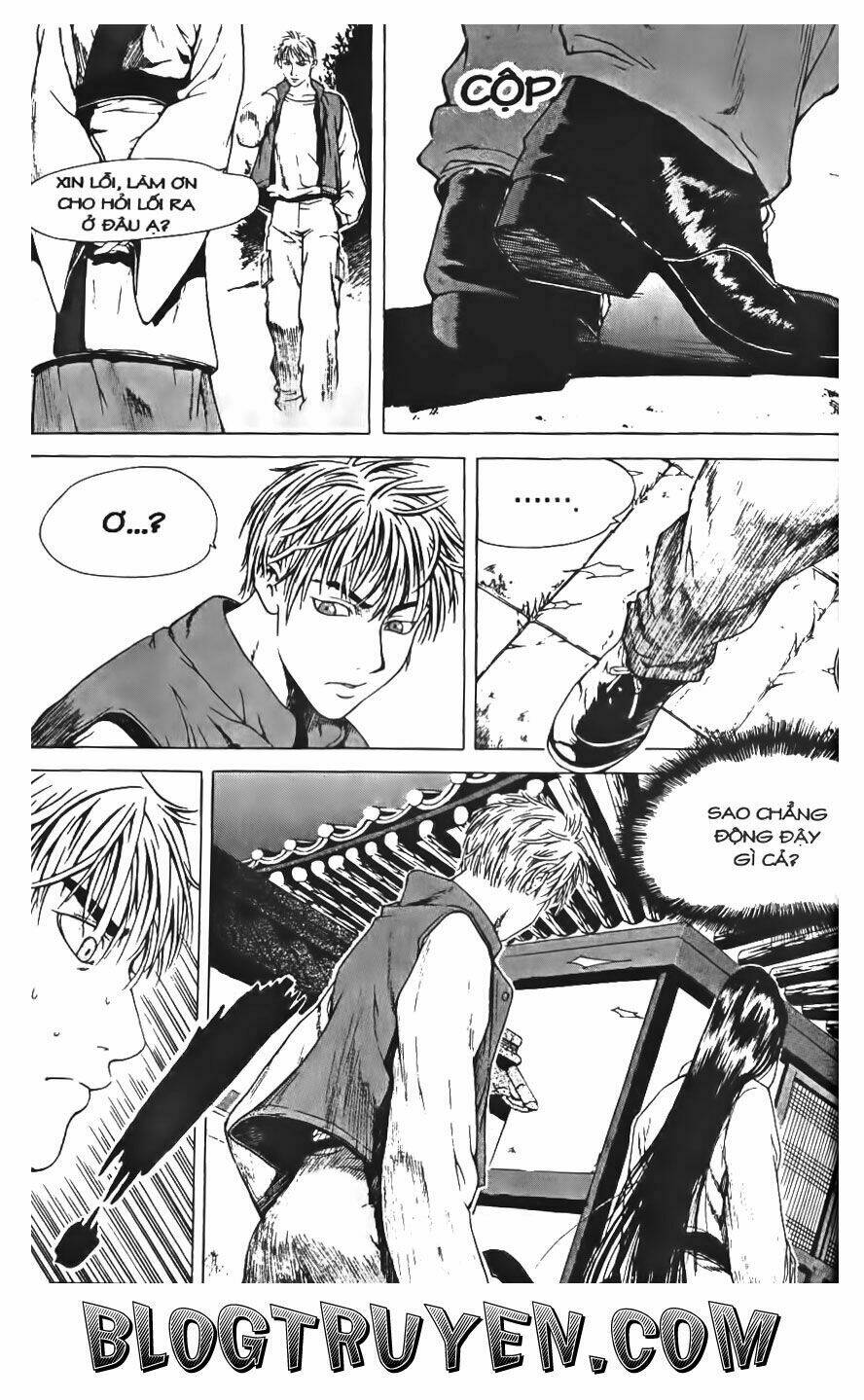 Luân Bàn Thế Giới: Chapter 1