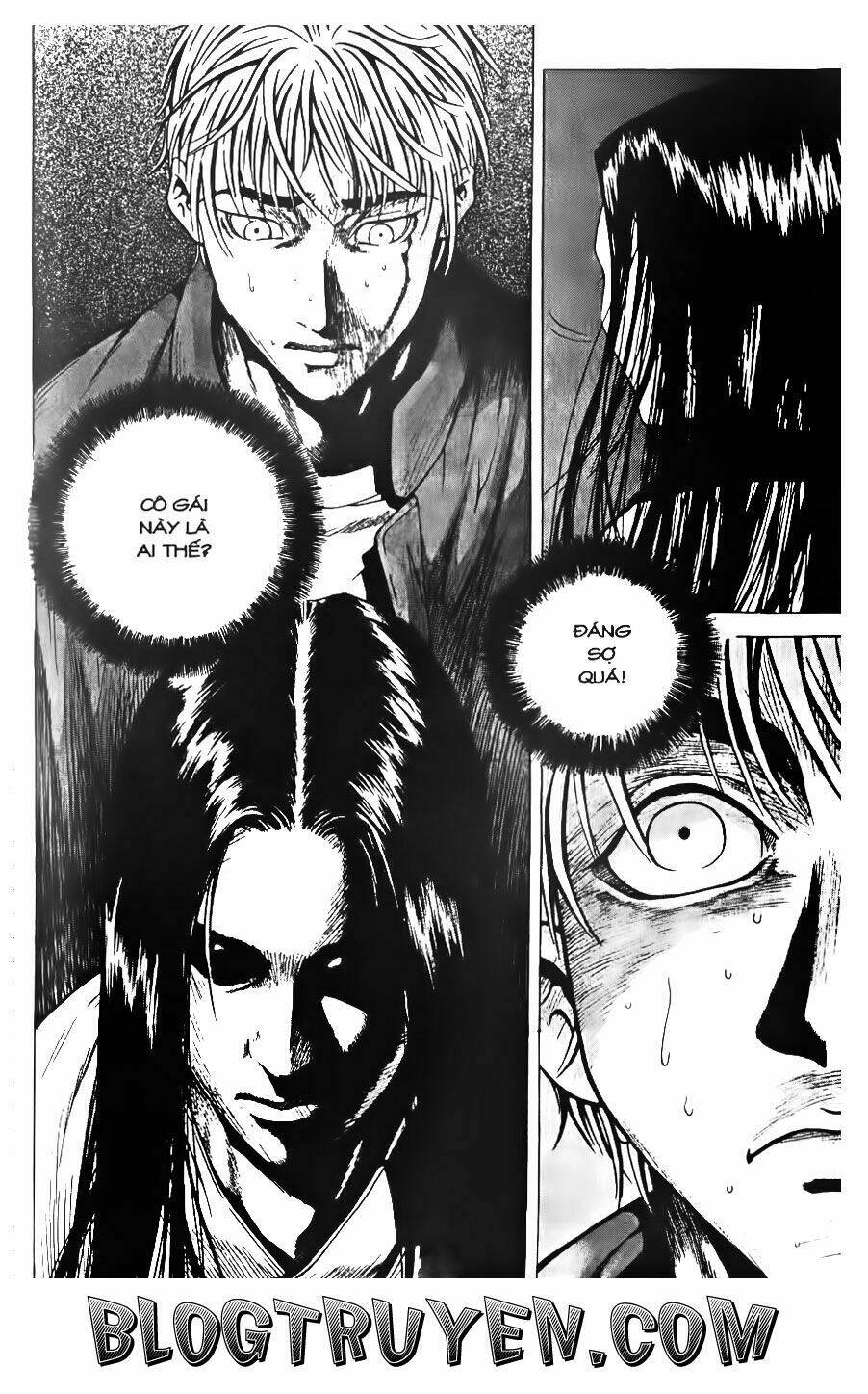 Luân Bàn Thế Giới: Chapter 1