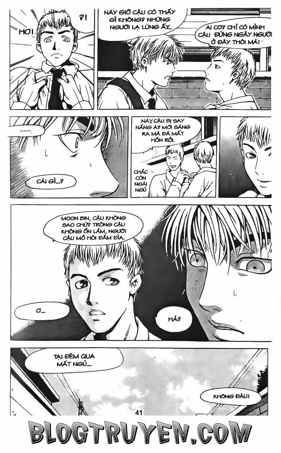 Luân Bàn Thế Giới: Chapter 1