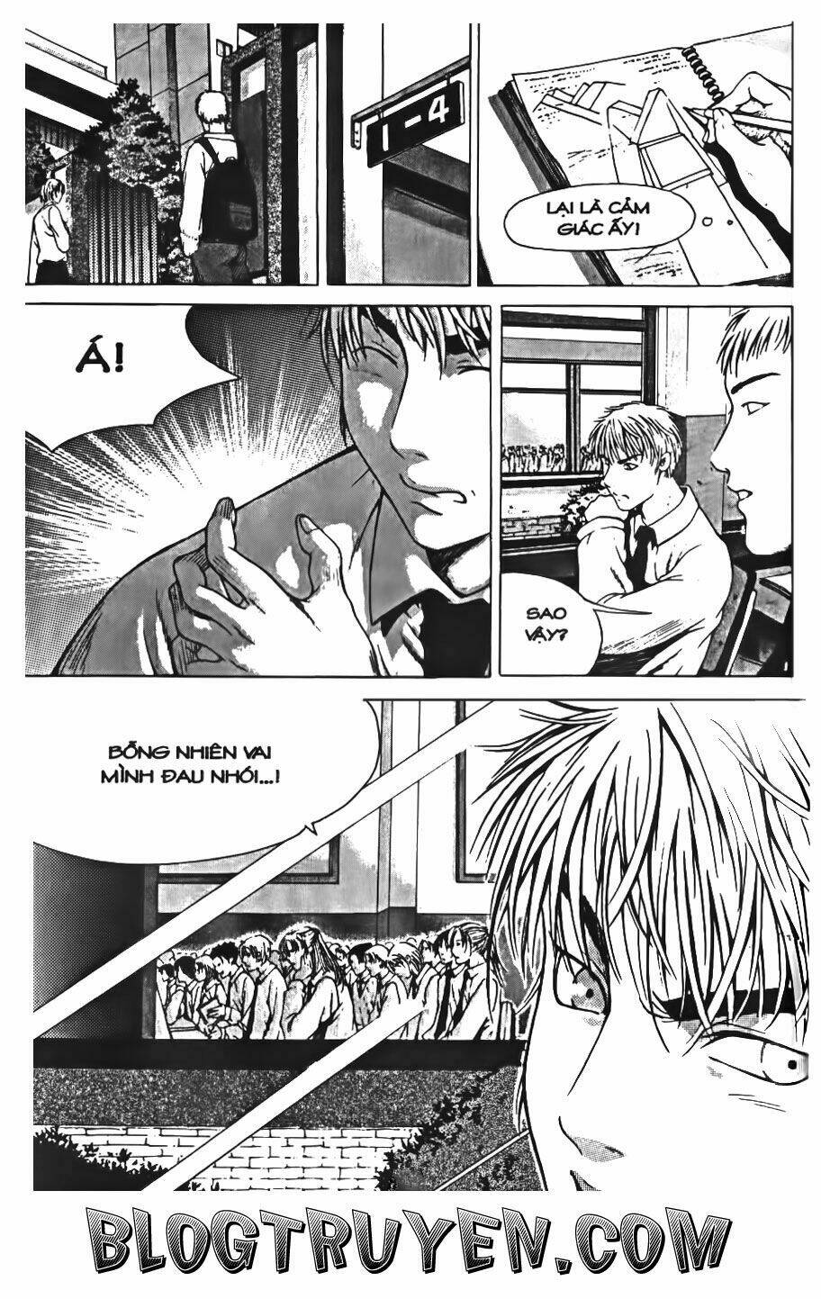 Luân Bàn Thế Giới: Chapter 1