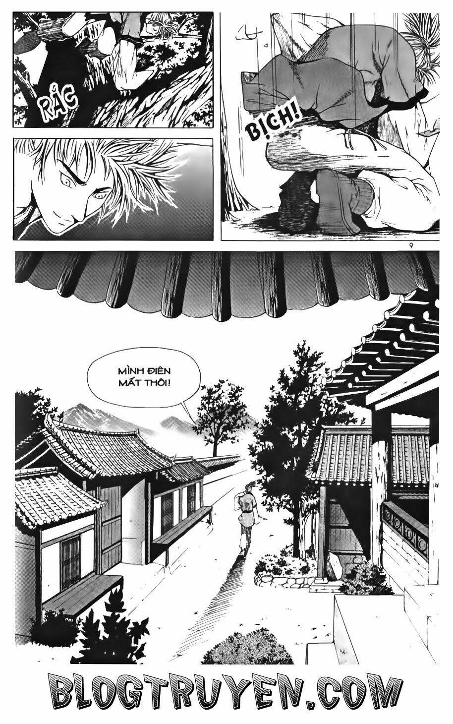 Luân Bàn Thế Giới: Chapter 1