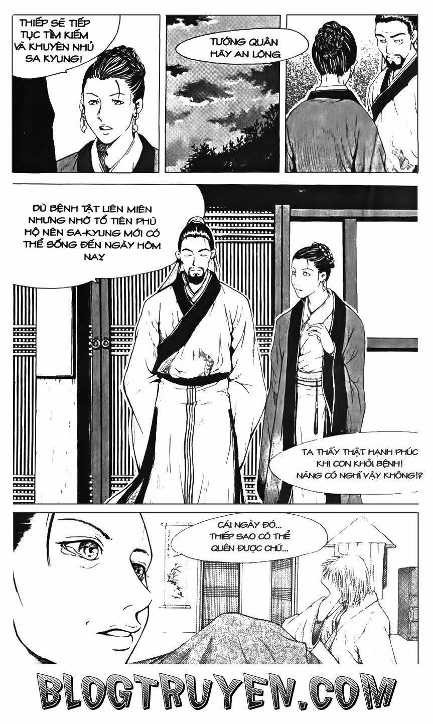 Luân Bàn Thế Giới: Chapter 1