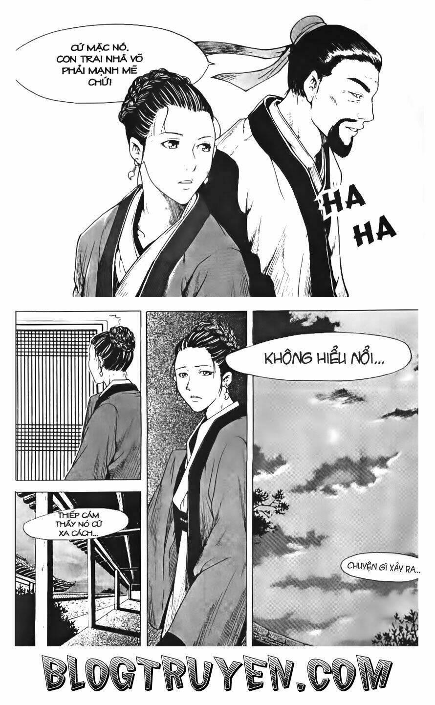 Luân Bàn Thế Giới: Chapter 1