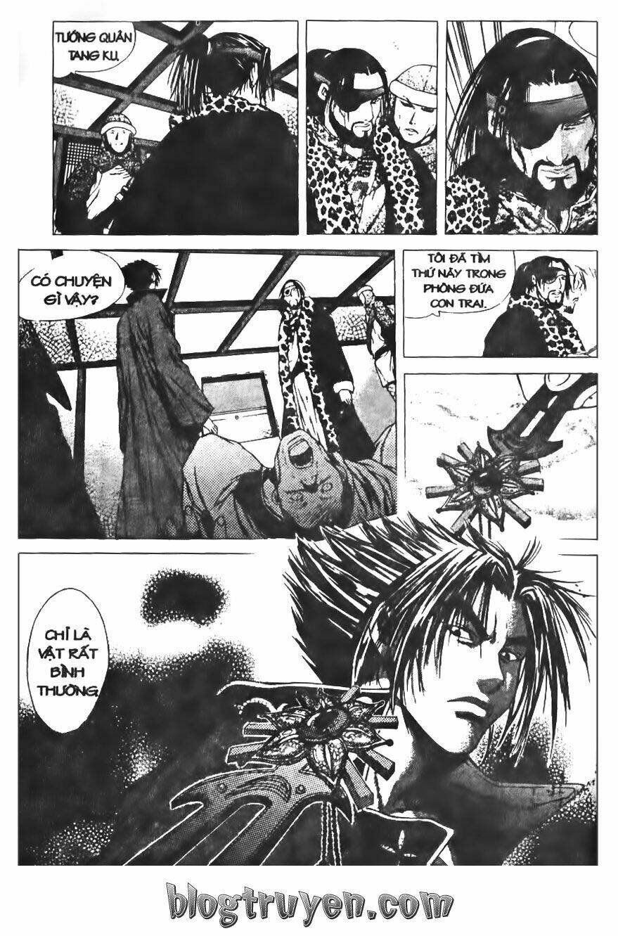 Luân Bàn Thế Giới: Chapter 18