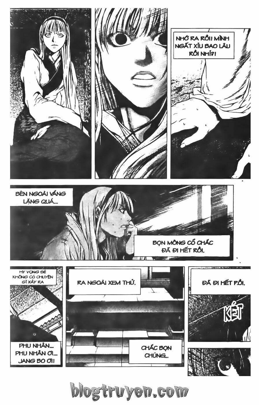 Luân Bàn Thế Giới: Chapter 18