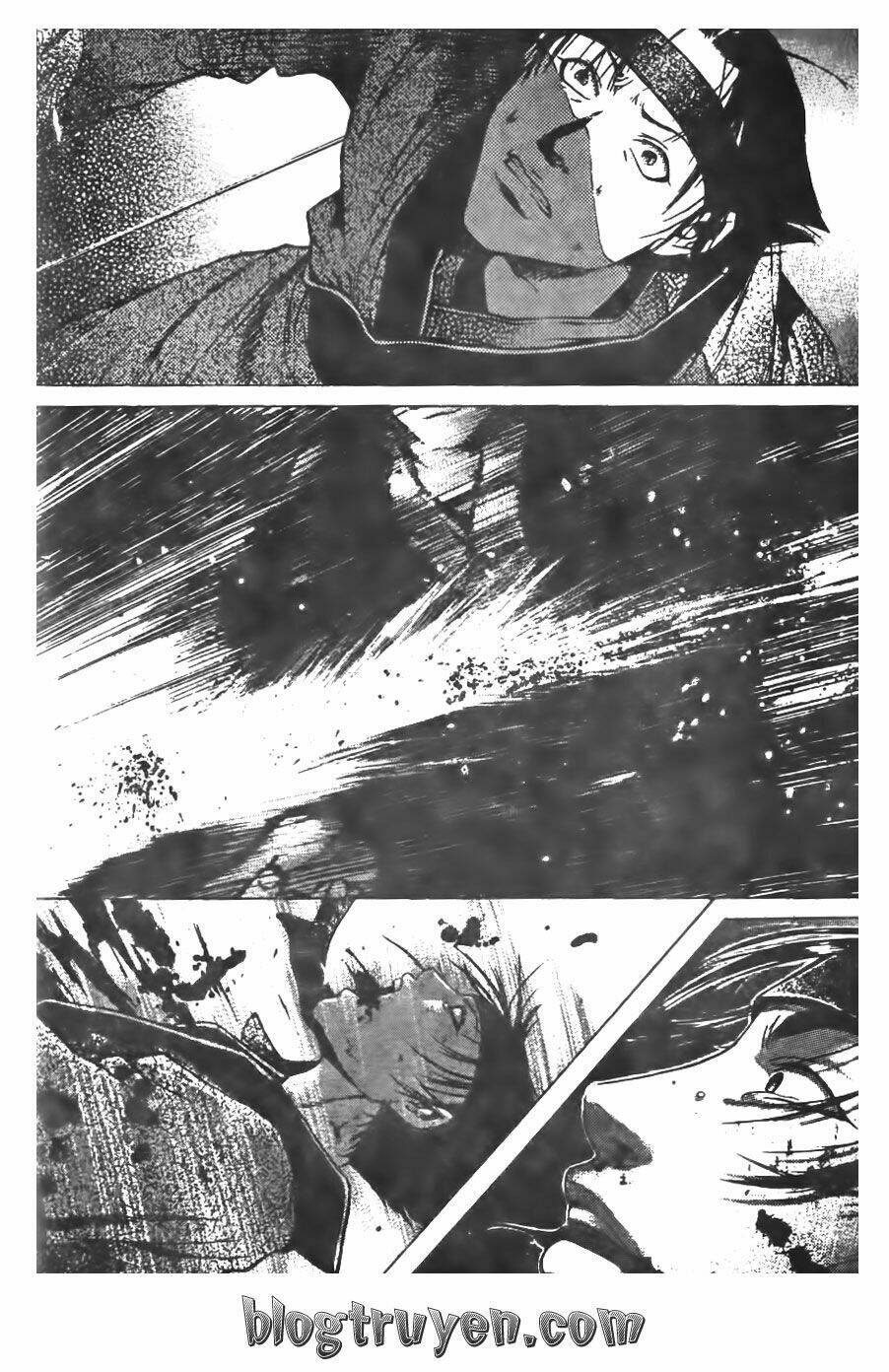 Luân Bàn Thế Giới: Chapter 18